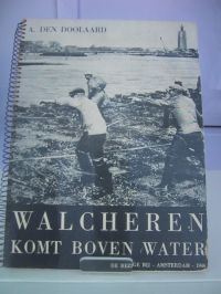 Walcheren komt boven water