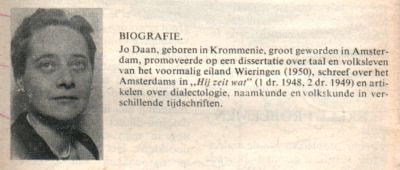 Biografie