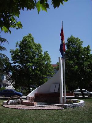 Doolaardmonument