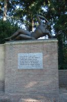 monument Ede