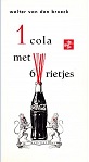 1 cola met 6 rietjes