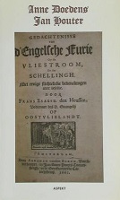 Gedachtenisse van d'Engelsche Furie op de Vliestroom, en der Schellingh