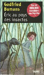 Eric au pays des insectes