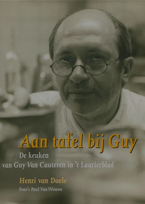 Aan tafel bij Guy