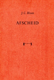 Afscheid