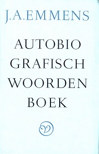 Autobiografisch woordenboek