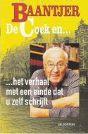 Baantjer cover boekje schrijfwedstrijd