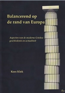 Balancerend op de rand van Europa