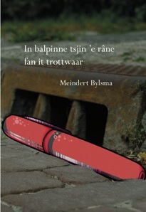 In balpinne tsjin 'e râne fan it trottwaar