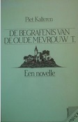 De begrafeis van mevrouw T.