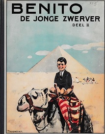 Benito, de jonge zwerver II