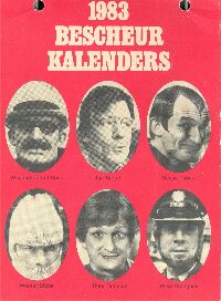 bescheurkalender 1983