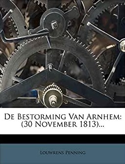 De bestorming van Arnhem