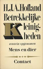 Betrekkelijke kleinigheden