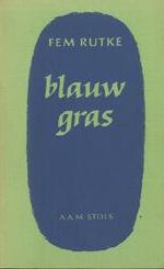 Blauw gras