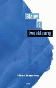 Blauw is tweekleurig