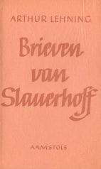 Brieven van Slauerhoff