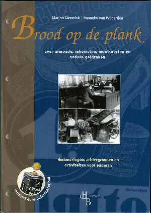 Brood op de plank