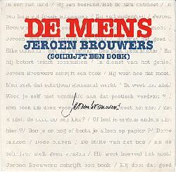 Jeroen Brouwers (schrijft een boek)