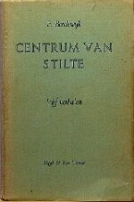 Centrum van stilte