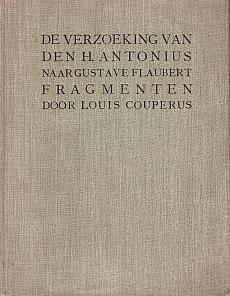 De verzoeking van den H. Antonius