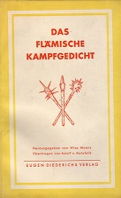 Das flämische Kampfgedicht