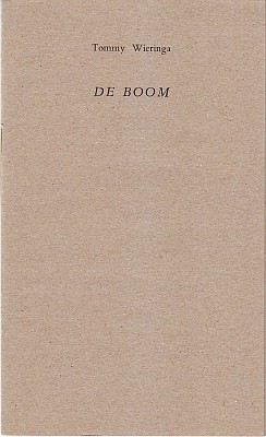 De boom