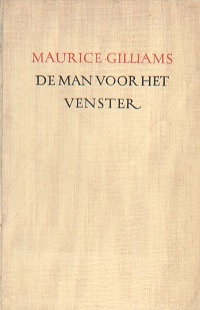 De man voor het venster