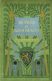 De Prins en Johan de Witt