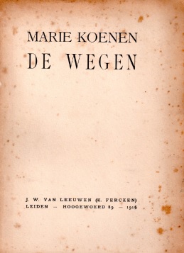 De wegen