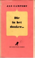 Die in het donker