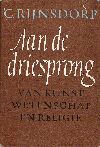 Aan de driesprong van kunst, wetensachap en religie