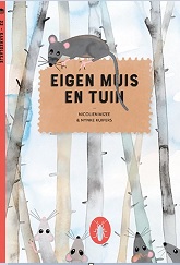 Eigen muis en tuin