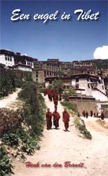 Een engel in Tibet