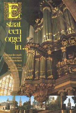 Er staat een orgel in...