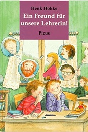 Ein Freund für unsere Lehrerin!