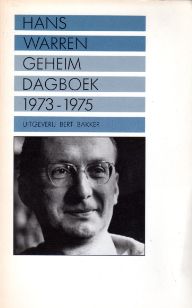 Geheim dagboek 1973  -1975