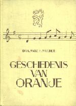 Geschiedenis van Oranje