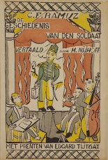 De geschiedenis van den soldaat