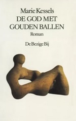 De god met gouden ballen