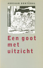 Een goot met uitzincht