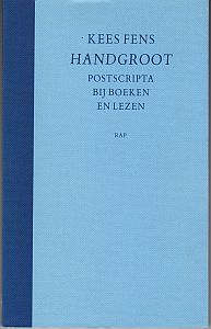 Handgroot