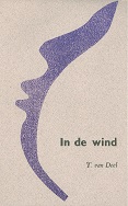 In de wind