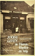 Joods  leven in Dieren, Rheden en Velp