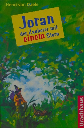 Joran der Zauberer mit einem Stern