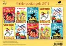 Kinderpostzegels 2019