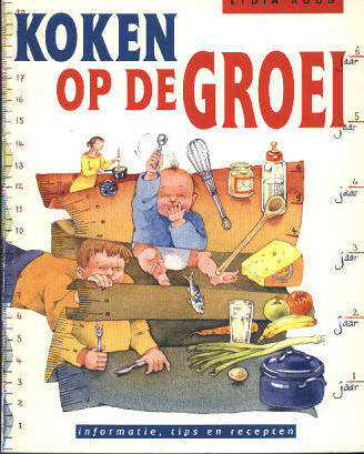 Koken op de groei