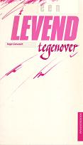 Levend tegenover