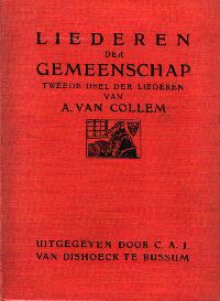 Liederen der gemeenschap