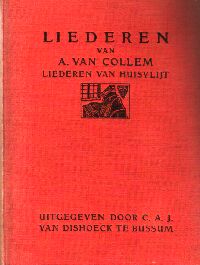 Liederen van huisvlijt